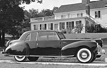 1940 Lincoln Continental